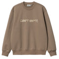 Carhartt Sweatshirt - Branch/Rattn
