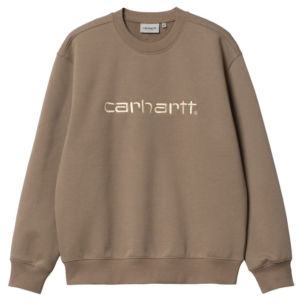 Carhartt Sweatshirt - Branch/Rattn