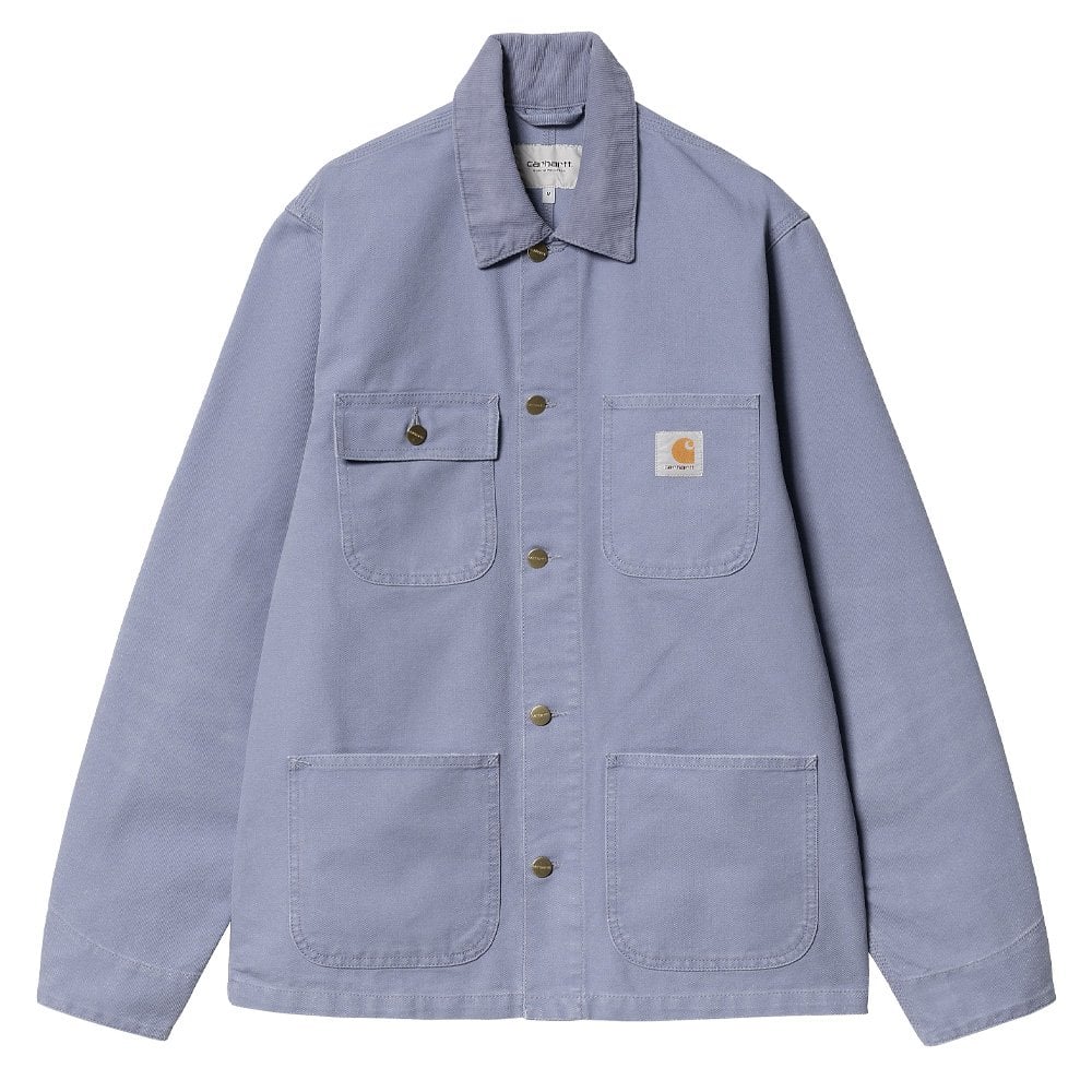 Michigan Coat (Summer) - Bay Blu Aged