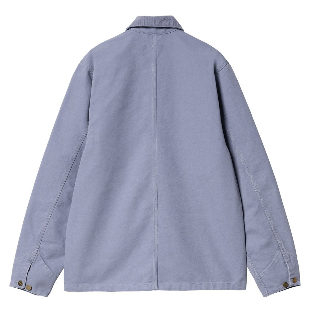 Michigan Coat (Summer) - Bay Blu Aged