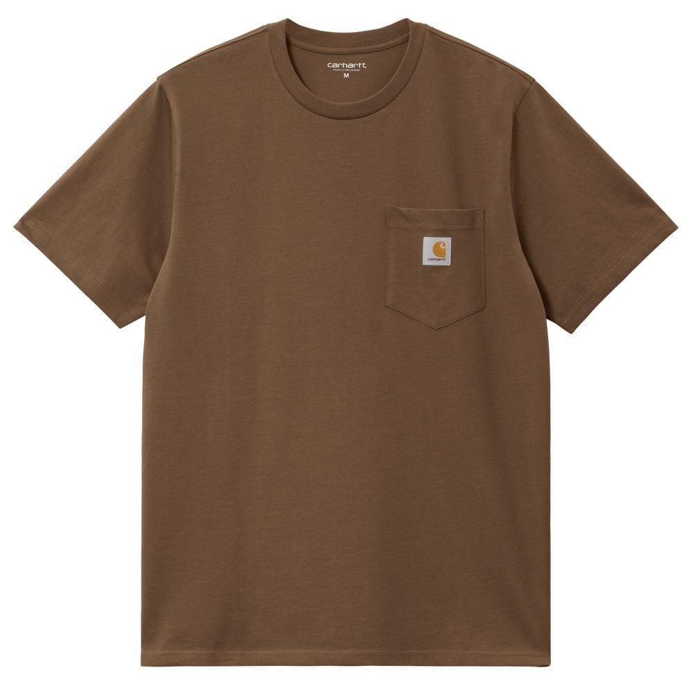 Pocket T-Shirt - Lumber