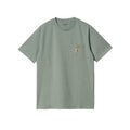 Pocket T-Shirt - Glassy Teal