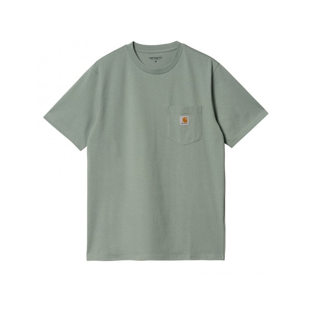 Pocket T-Shirt - Glassy Teal