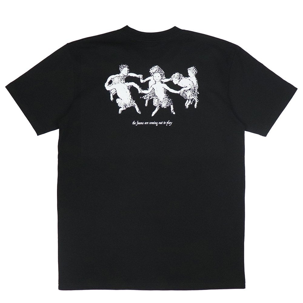 Fauns T-Shirt - Black