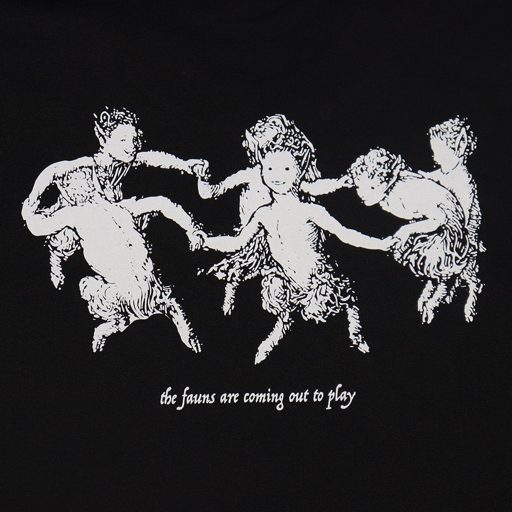 Fauns T-Shirt - Black