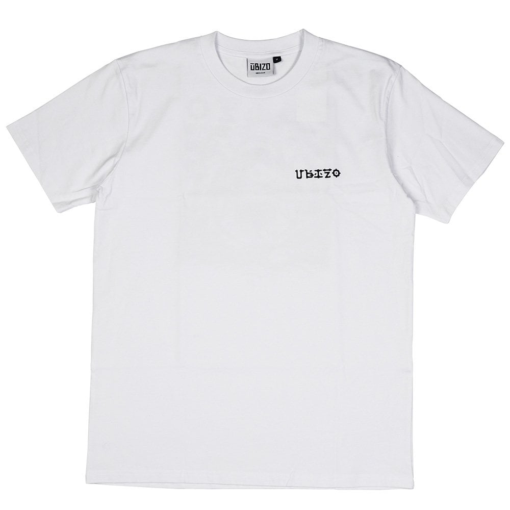 Yuguchi Koji T-Shirt - White