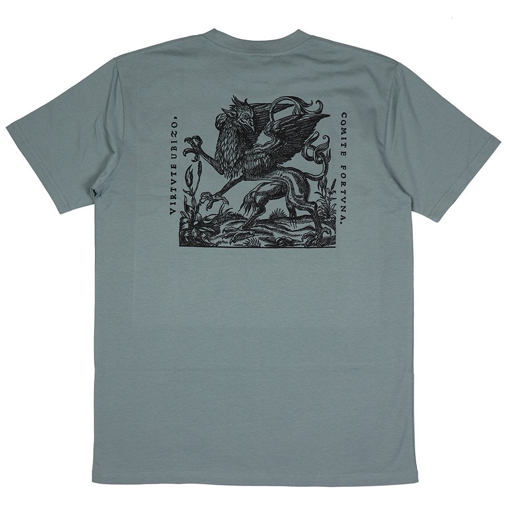 Griffon T-Shirt - Mineral