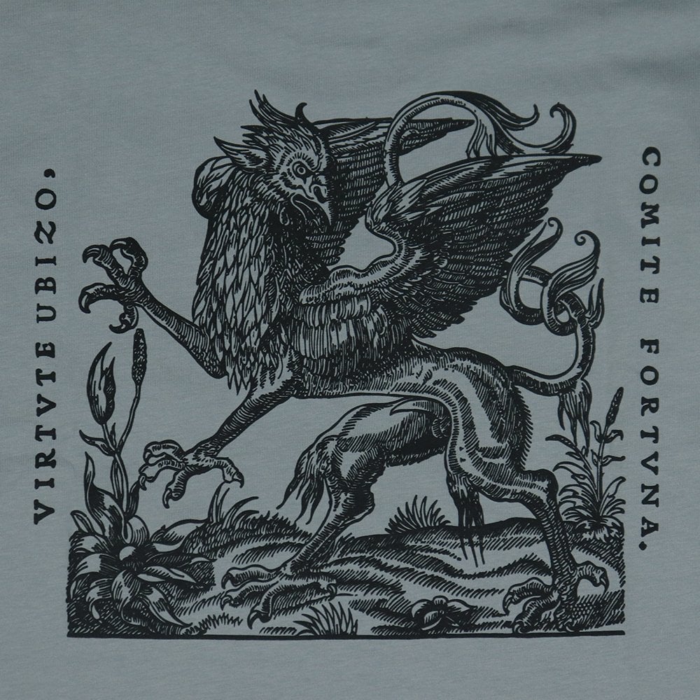 Griffon T-Shirt - Mineral