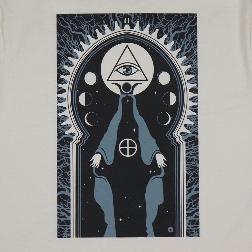 Tarot T-Shirt - Ecru