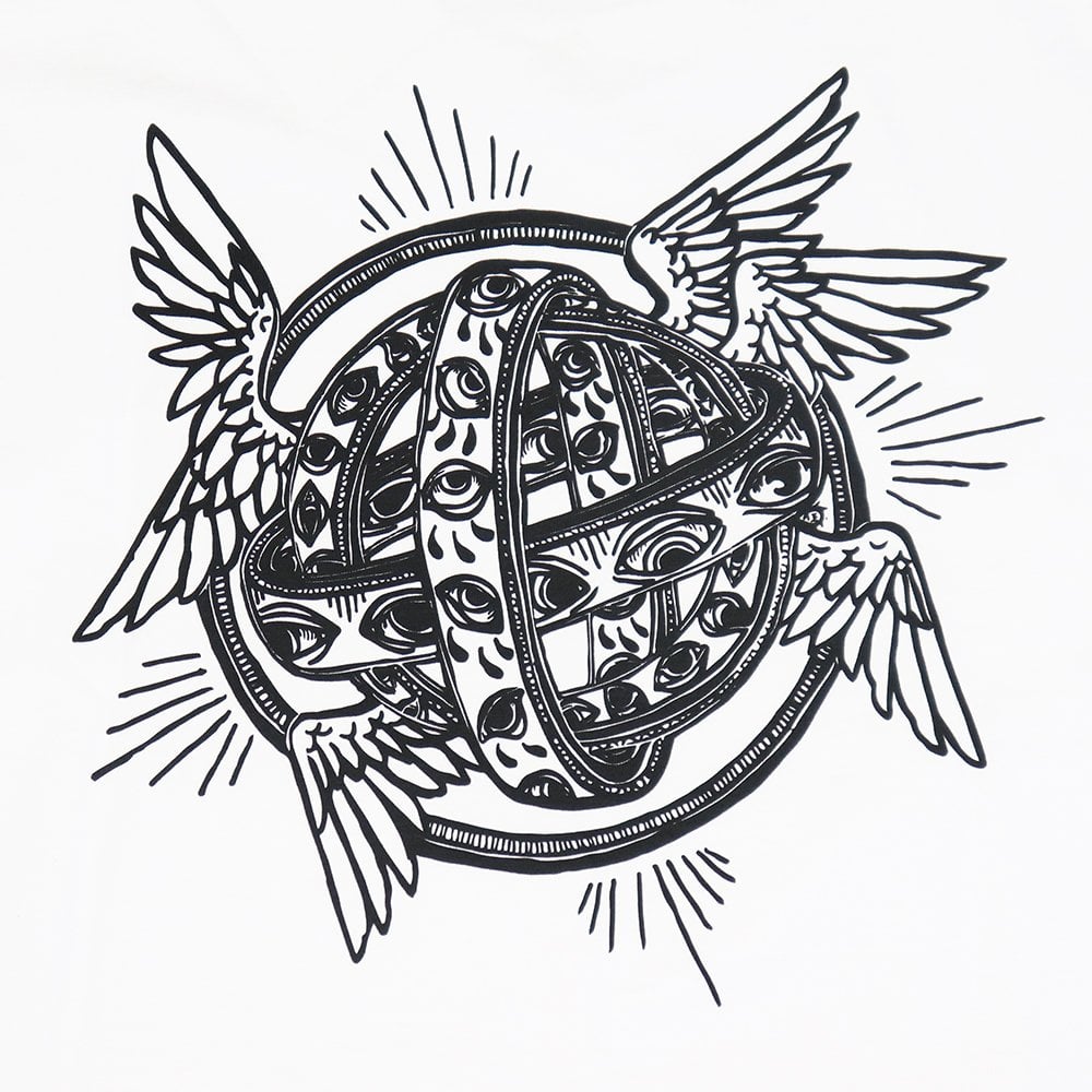 Ophanim T-Shirt - White