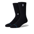 NBA Logoman Crew Socks - Black