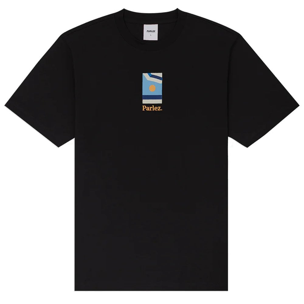 Copa T-Shirt - Black