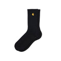 Chase Sock - Black/Gold
