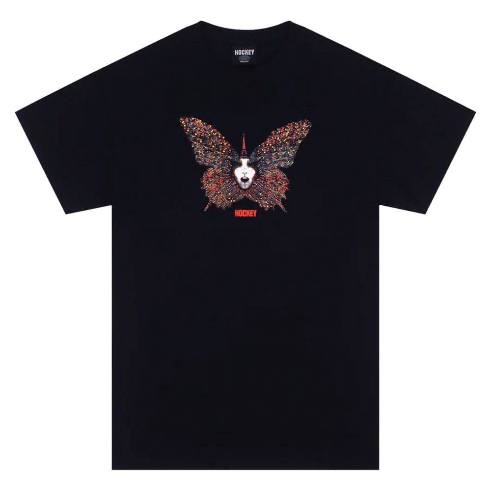 Firework T-Shirt - Black