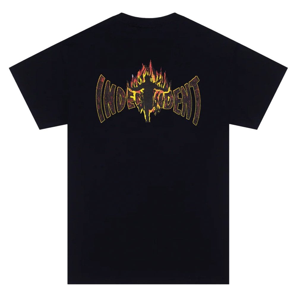 Hockey x Independent T-Shirt - Black