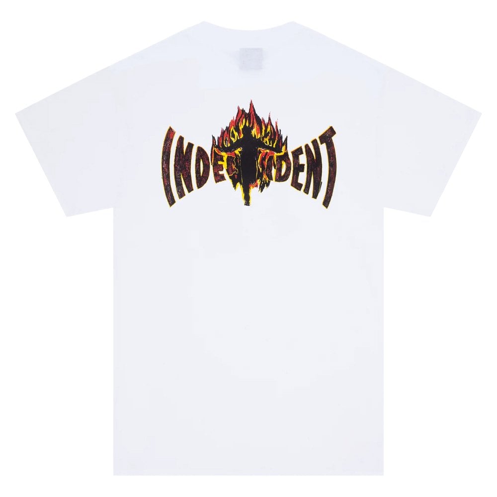 Hockey x Independent T-Shirt - White