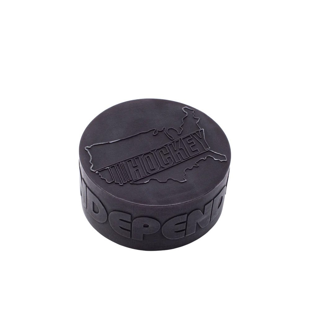 Puck The Rest Wax - Black