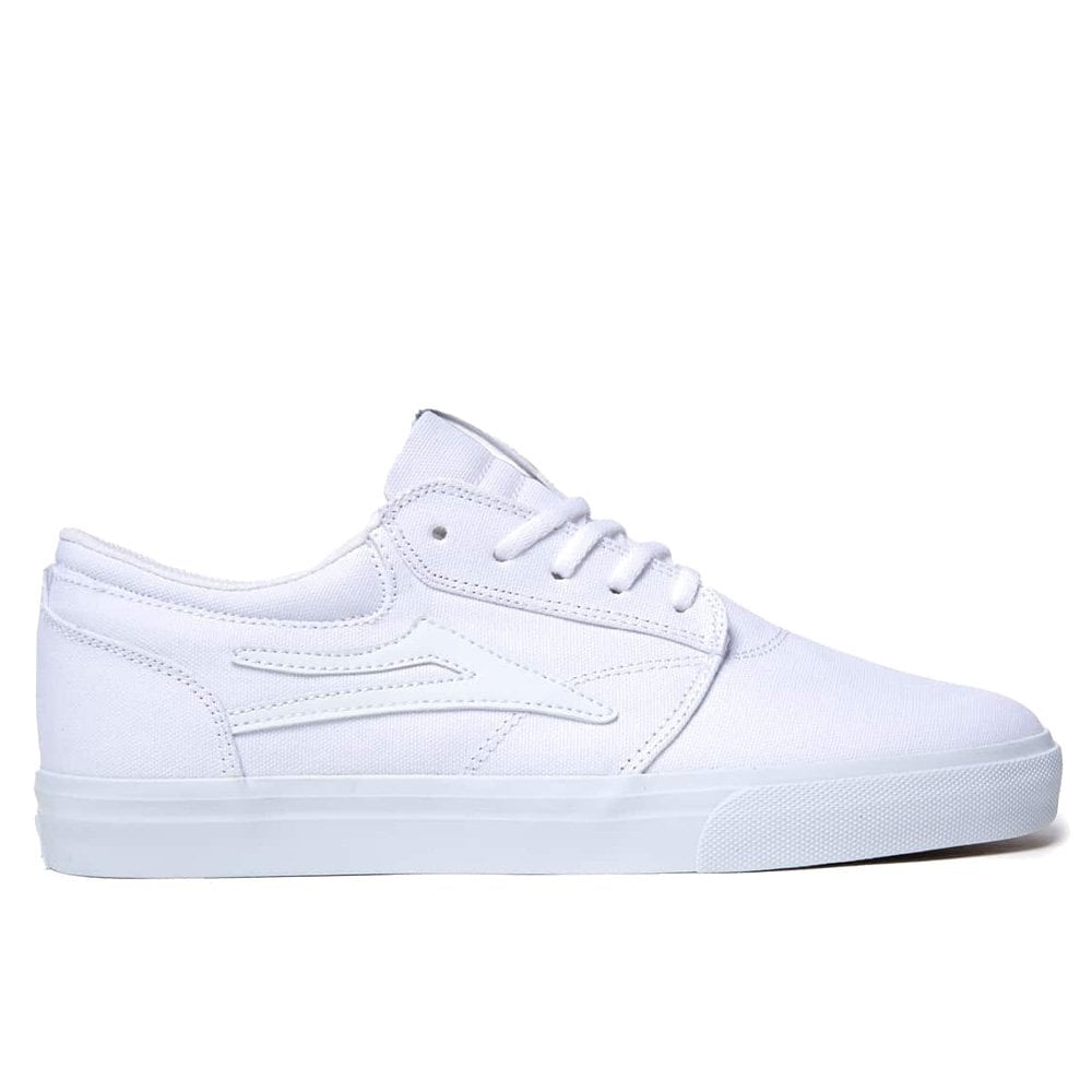 Griffin - White Canvas