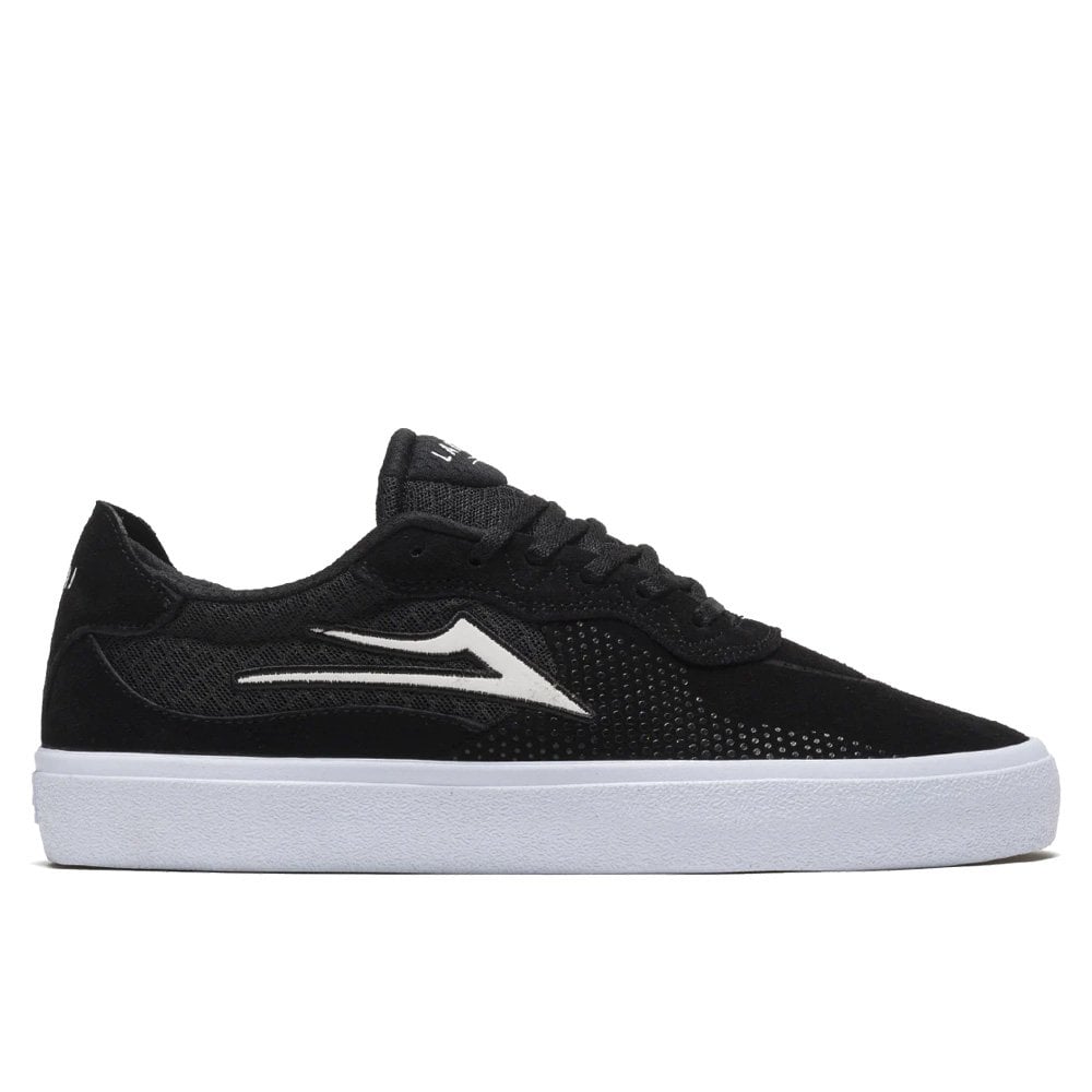 Essex - Black Suede