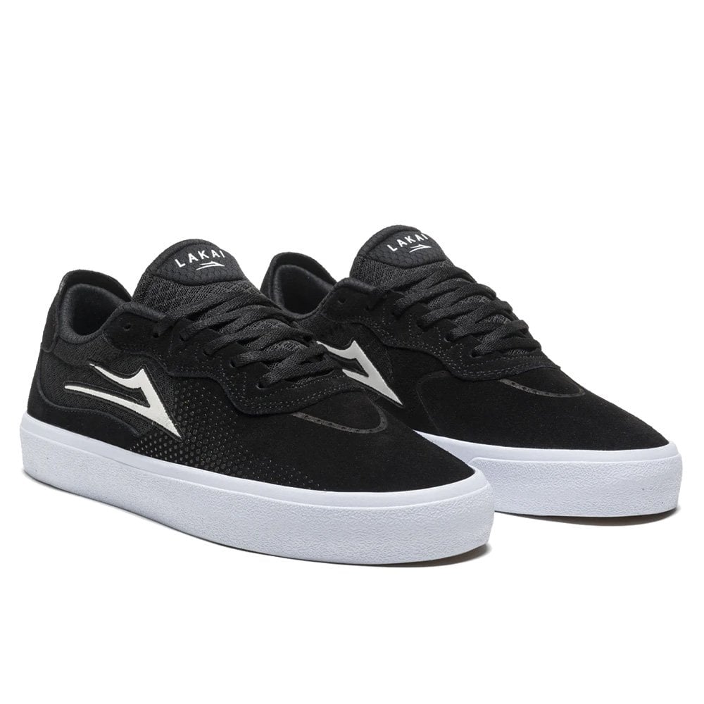 Essex - Black Suede