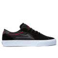 Flaco II - Blk/Red Sue