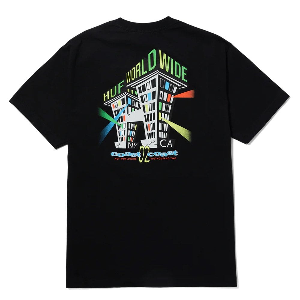 Club House T-Shirt - Black