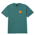 Skewed Triple Triangle T-Shirt - Sage