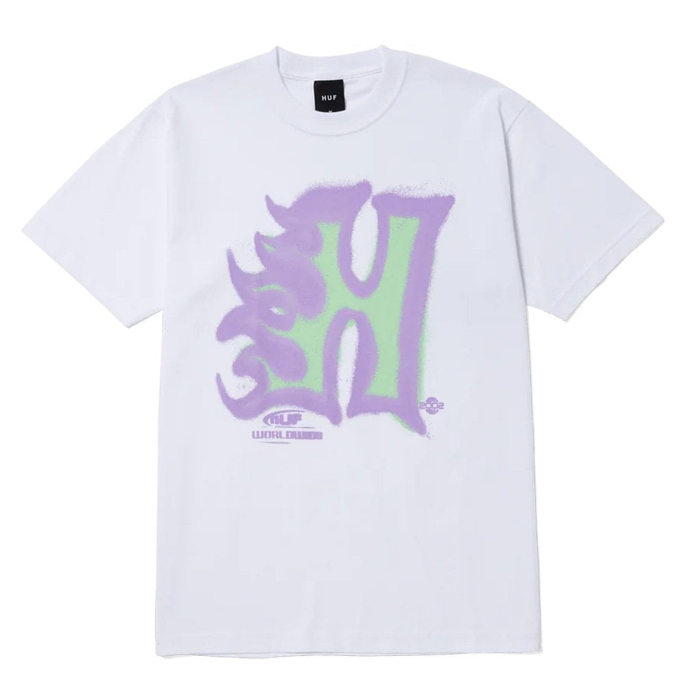 Heat Wave T-Shirt - White