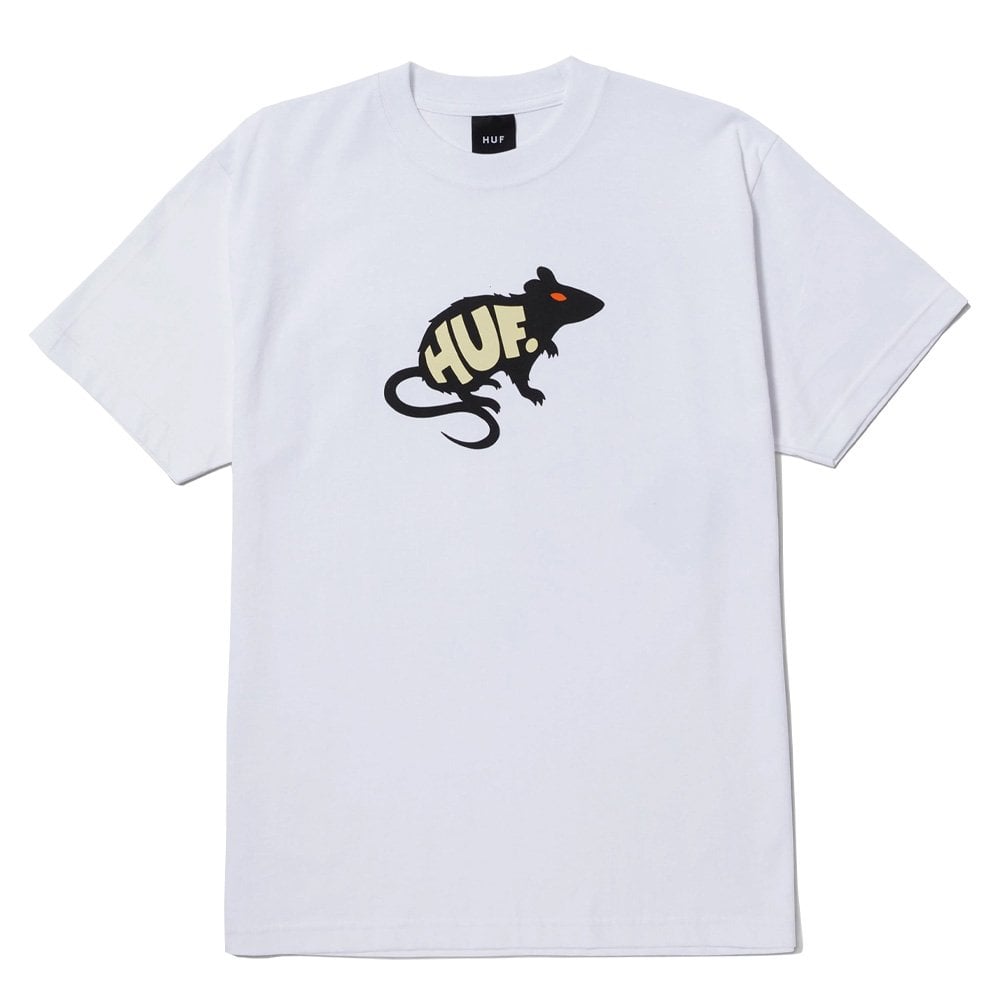 Man's Best Friend T-Shirt - White
