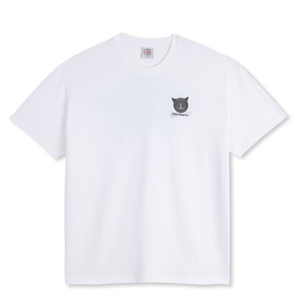 Welcome 2 The World T-Shirt - White