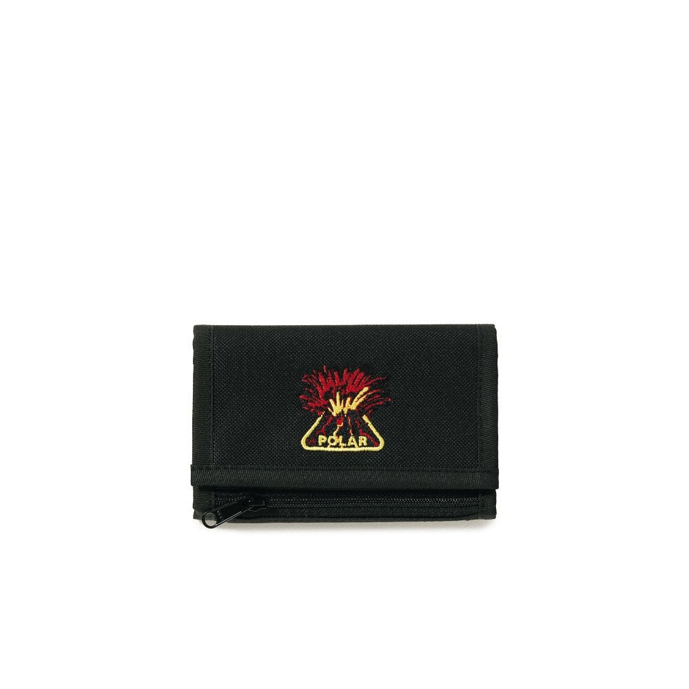 Key Volcano Wallet - Black