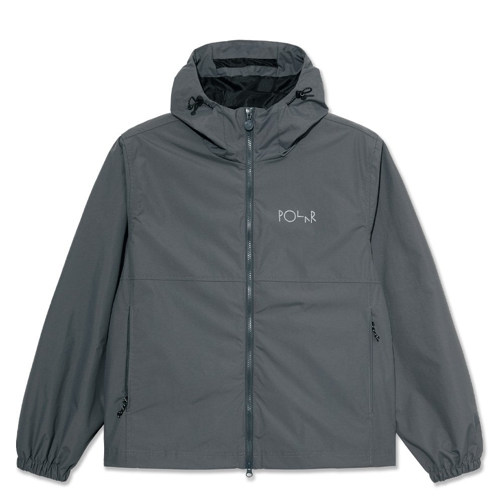 Coach Jacket - Graphite