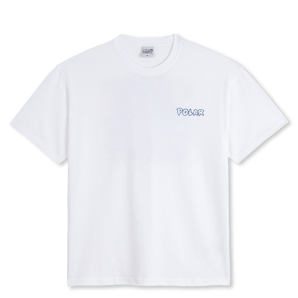 Crash T-Shirt - White