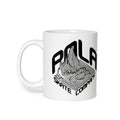 Graph Mug - White