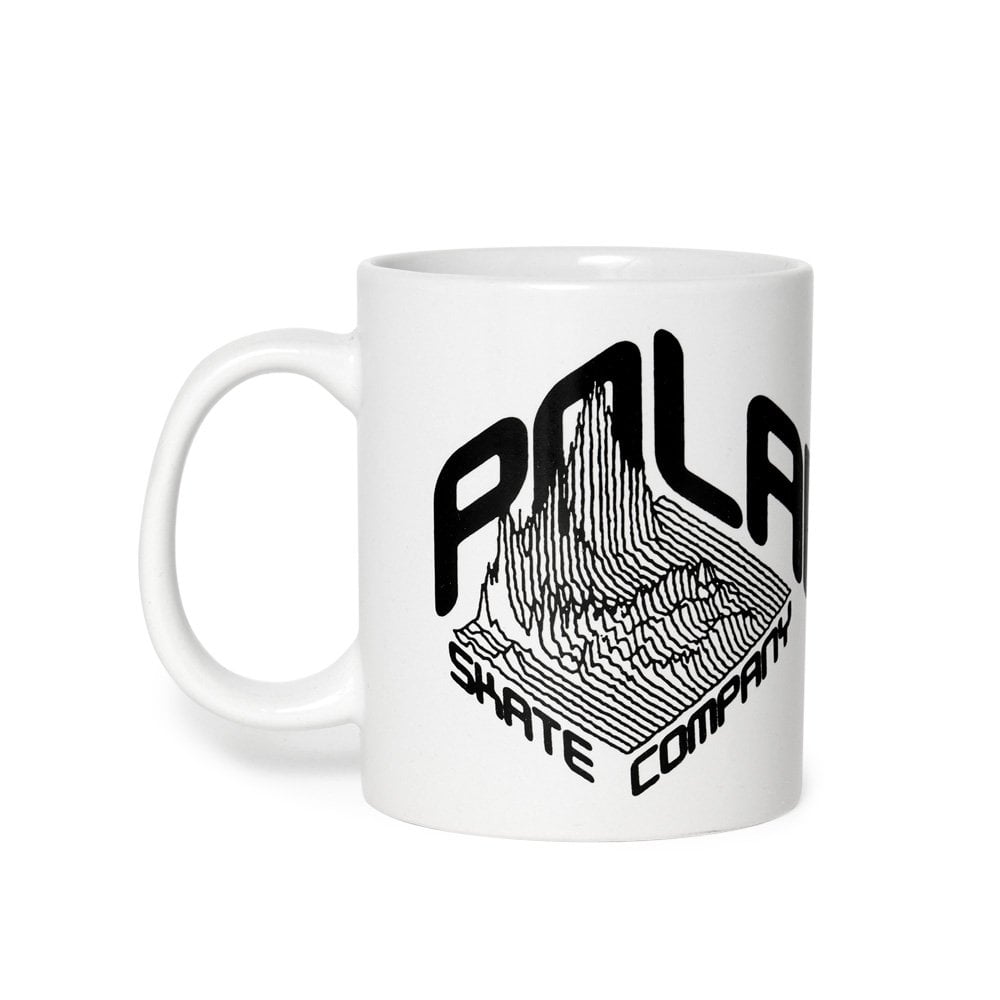 Graph Mug - White