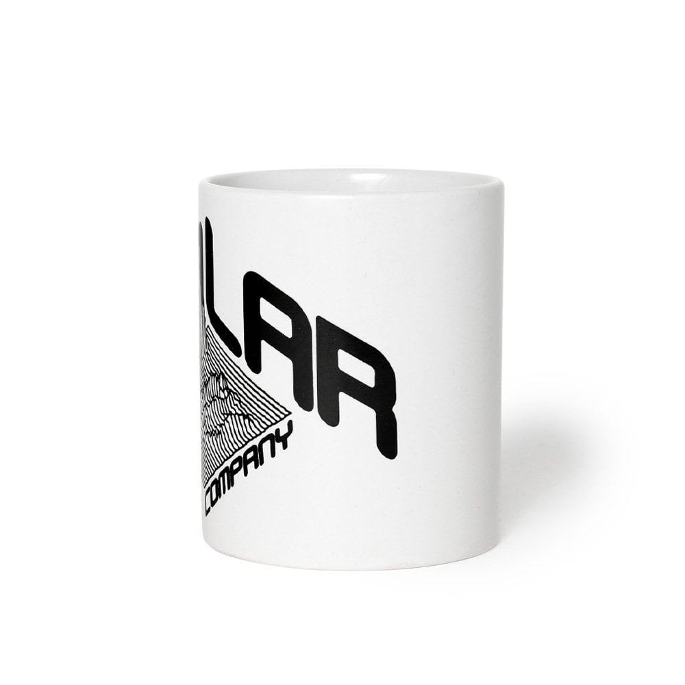 Graph Mug - White