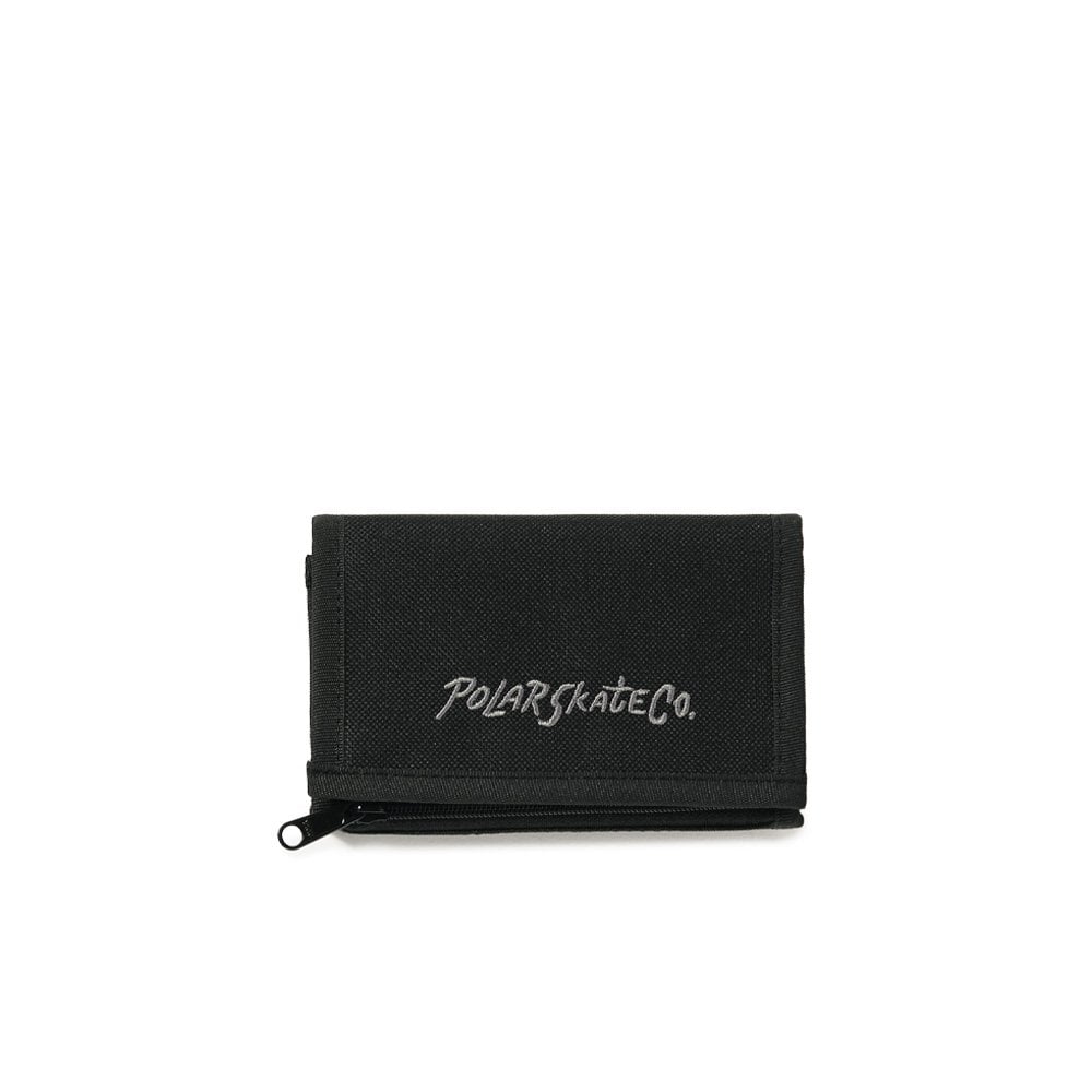 Key Surf Logo Wallet - Black