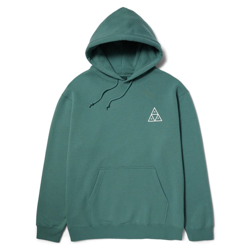 Set Triple Triangle Hoodie - Sage