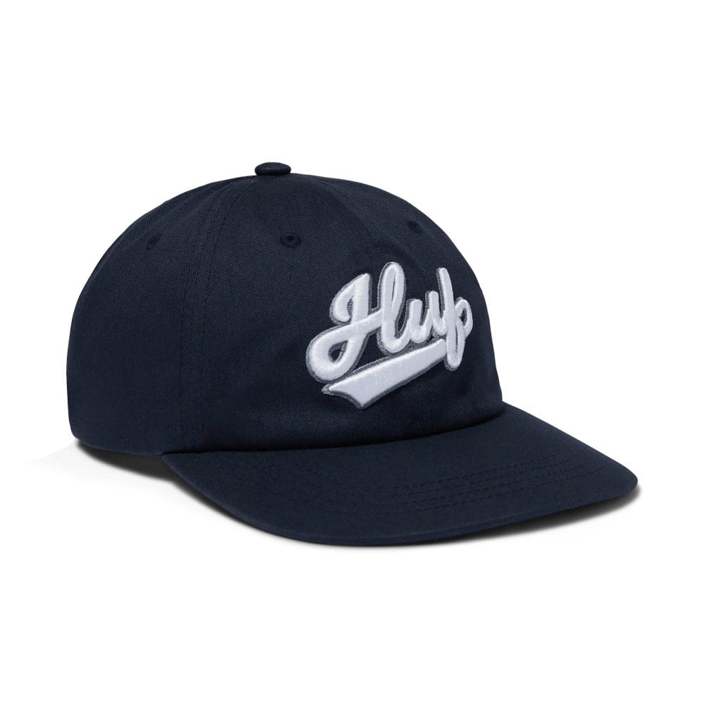 Pop Fly 6-Panel Hat - Navy