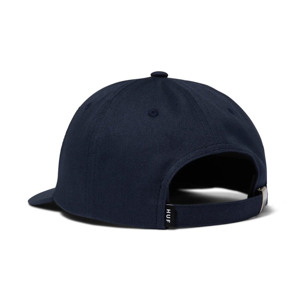 Pop Fly 6-Panel Hat - Navy
