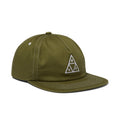 Set Triple Triangle Snapback - Light Olive