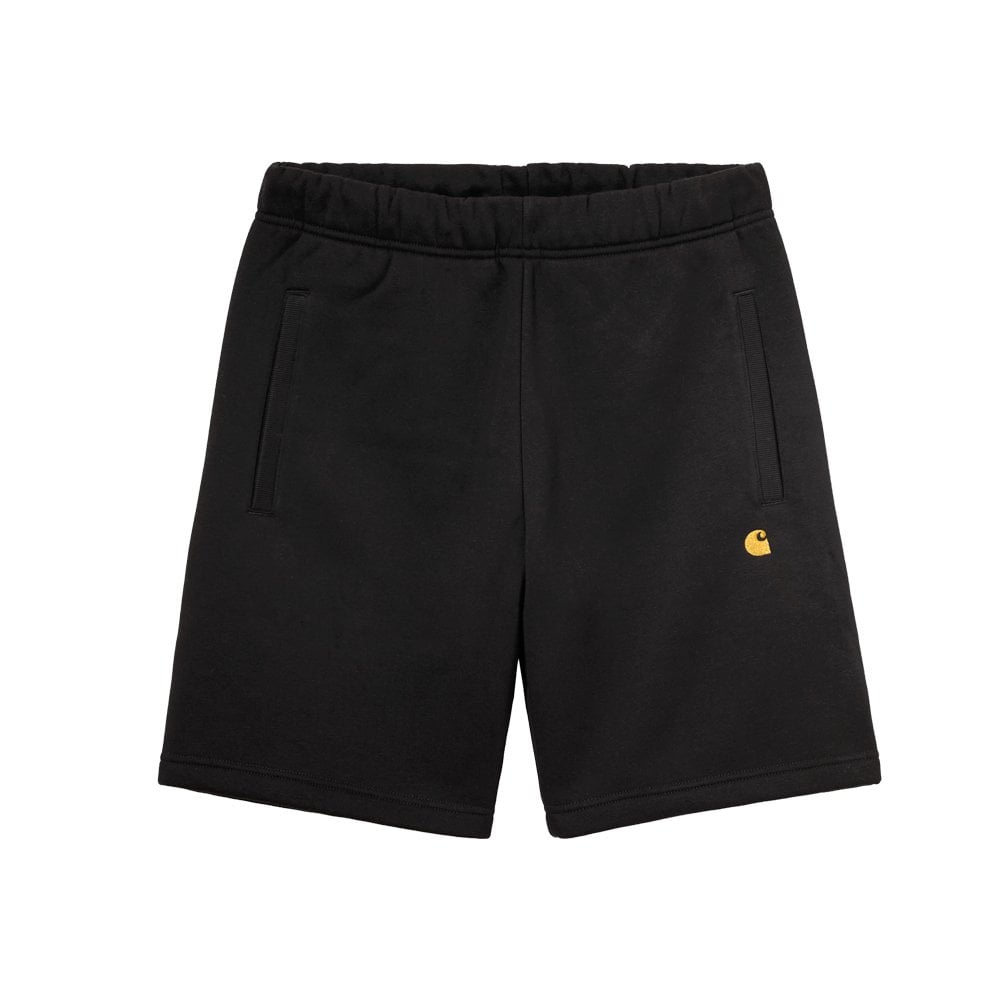Chase Sweat Short - Black