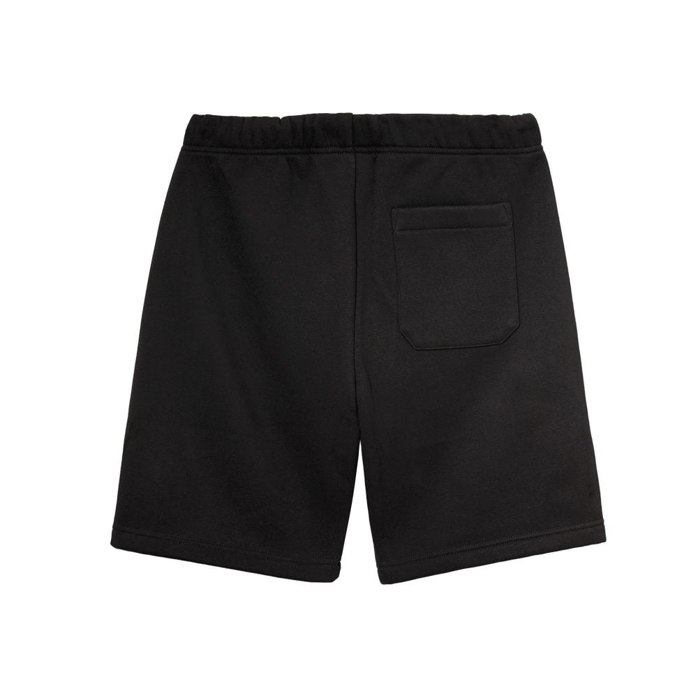 Chase Sweat Short - Black