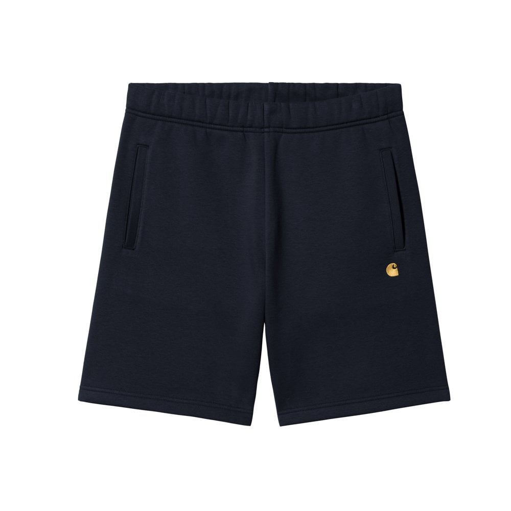 Chase Sweat Short - Dark Navy
