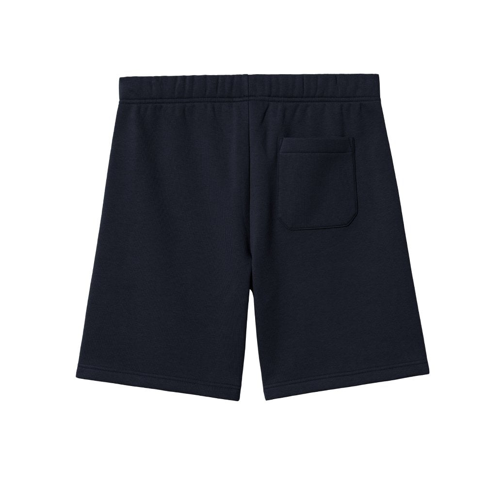 Chase Sweat Short - Dark Navy