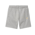 Chase Sweat Short - Grey Heather