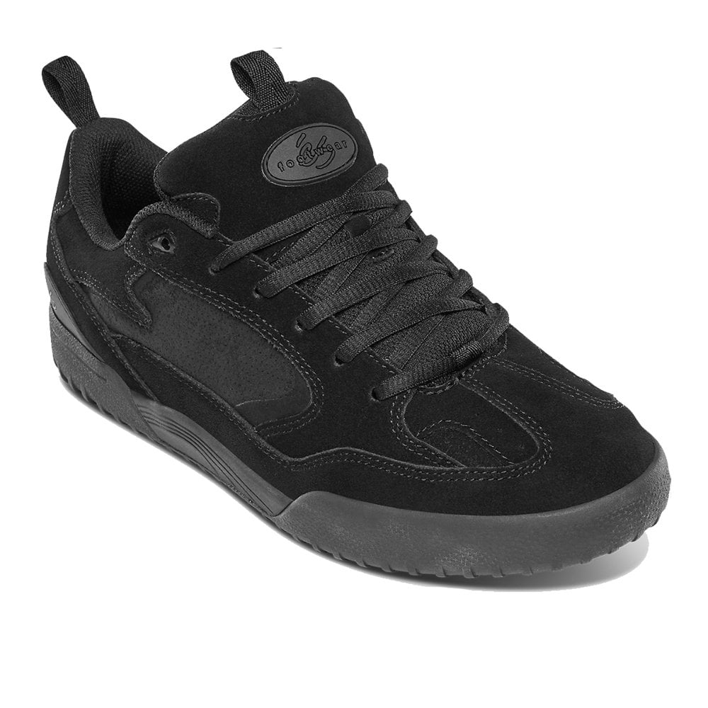 Quattro - Black/Black
