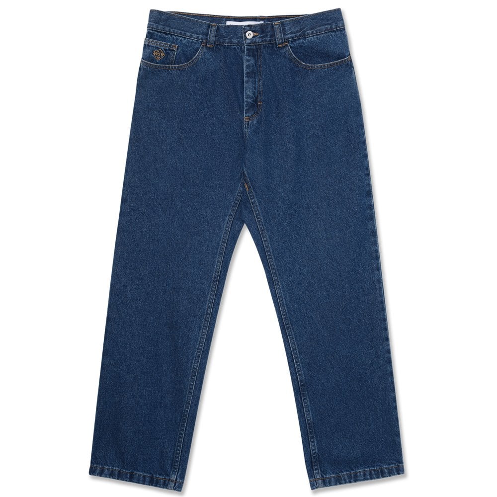 89! Denim Pant - Dark Blue