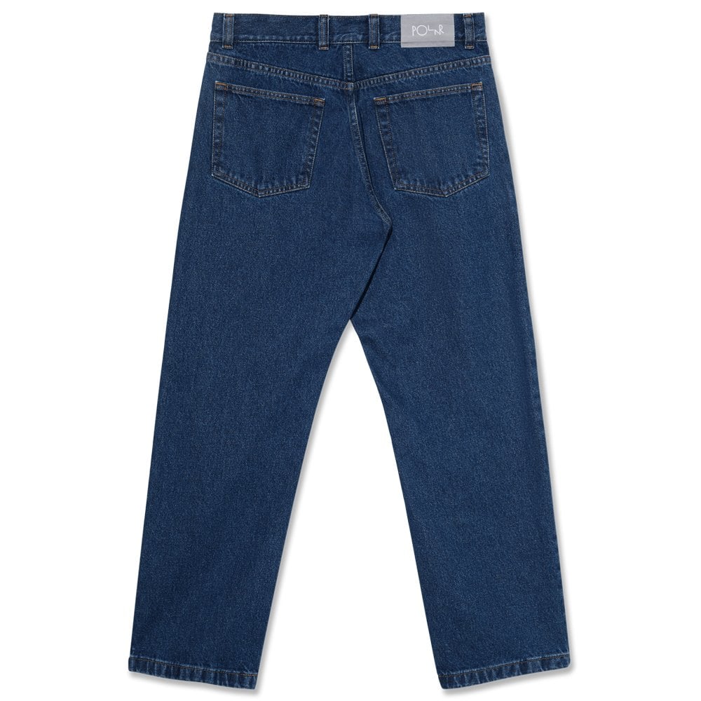 89! Denim Pant - Dark Blue