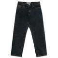 89! Denim Pant - Washed Black